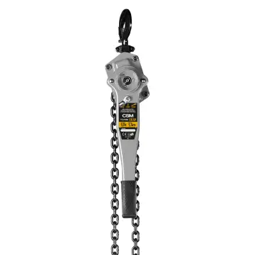 Talha Manual de Corrente com Alavanca TCA 750 3m CSM