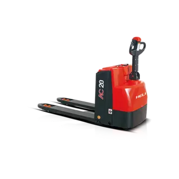 Transpalete elétrico Heli CBD20-150Li, 2.000 kg