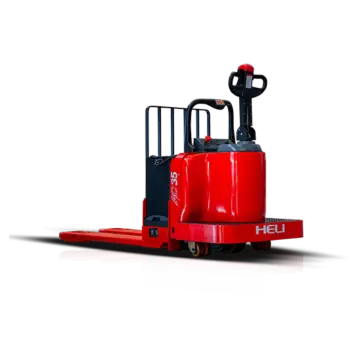 Transpalete elétrico Heli CBD35-510/520, 3.500 kg