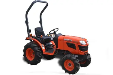 Trator 23 cv 4x4 Kubota B2320D