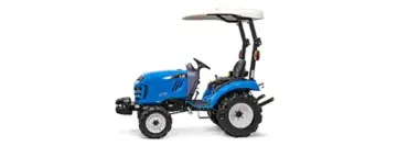Trator 25 cv 4x4 LS Tractor J25H