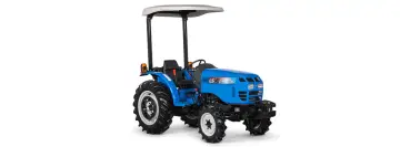 Trator 40 cv 4x4 LS Tractor G40
