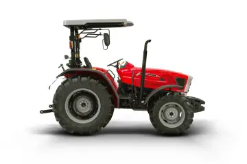 Trator 60 cv 4x4 Massey Ferguson MF 2760