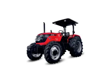 Trator 60 cv 4x4 Yanmar Solis 60