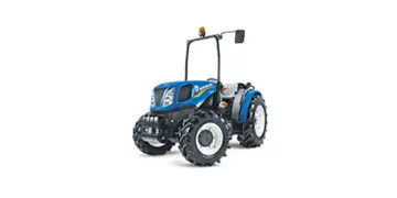 Trator 66 cv 4x4 estreito New Holland T3.65F