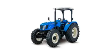 Trator 75 cv 4x4 New Holland TT4.75
