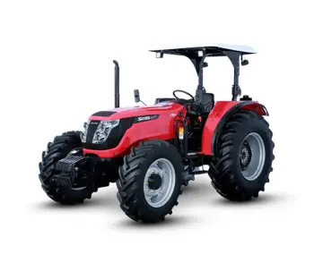 Trator 75 cv 4x4 Yanmar Solis 75