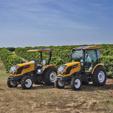 Trator 79 cv 4x4 Valtra A73F