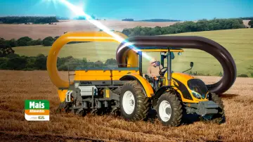 Trator 79 cv 4x4 Valtra A74s