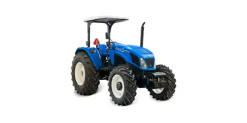Trator 90 cv 4x4 New Holland TT4.90