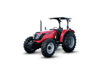 Trator 90 cv 4x4 Yanmar Solis 90