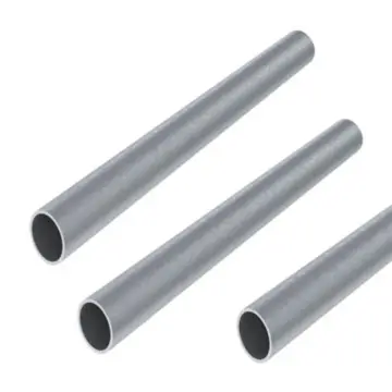 Tubo de Aço Galvanizado Rohr