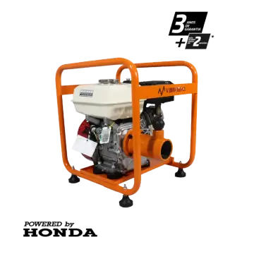 Motovibrador a Gasolina Vibromak