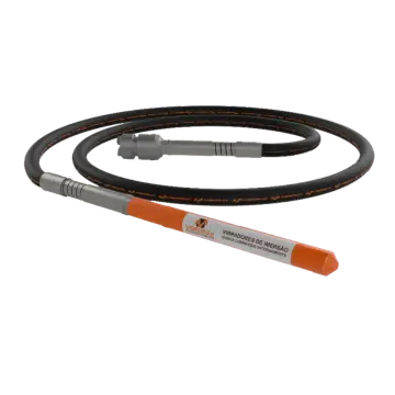 Vibrador de Concreto Pendular Vibromak